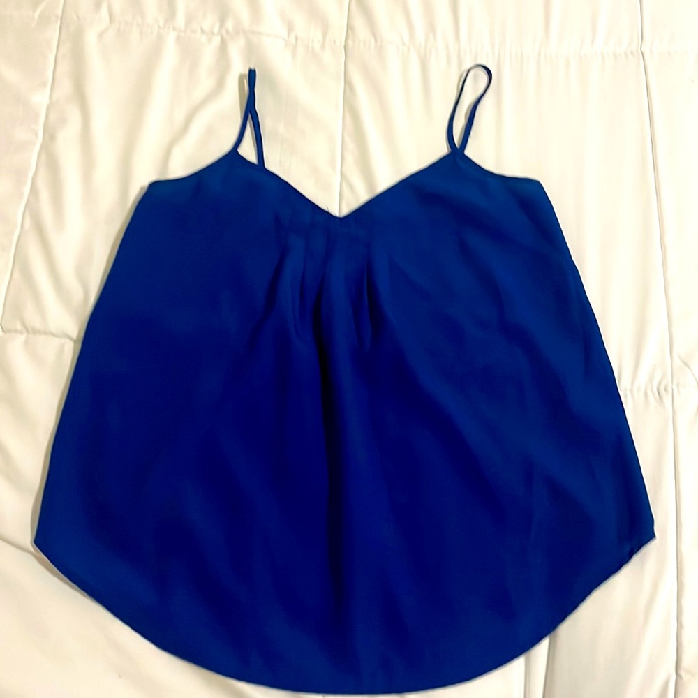 Moving sale! Talula top with adjustable straps
